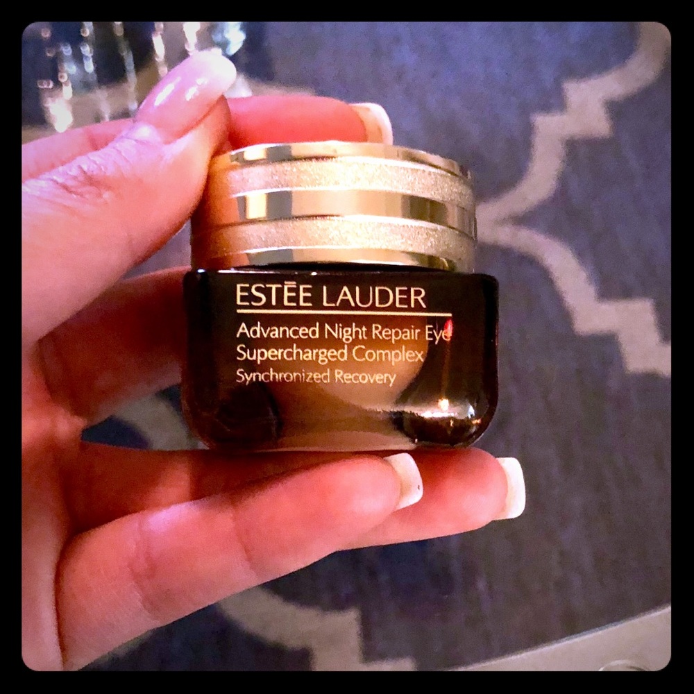 Advanced Night Repair Eye Supercharged Complex.